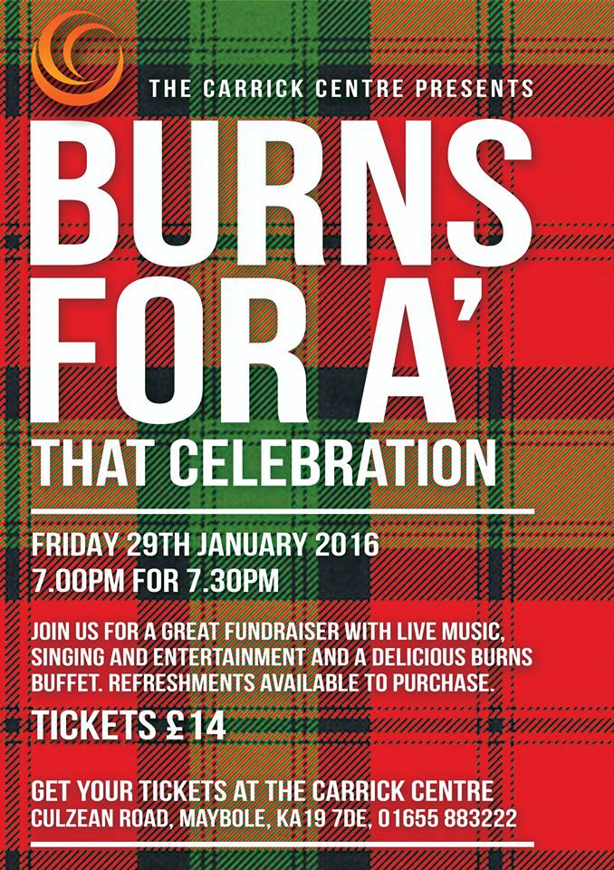 carrick burns pdf